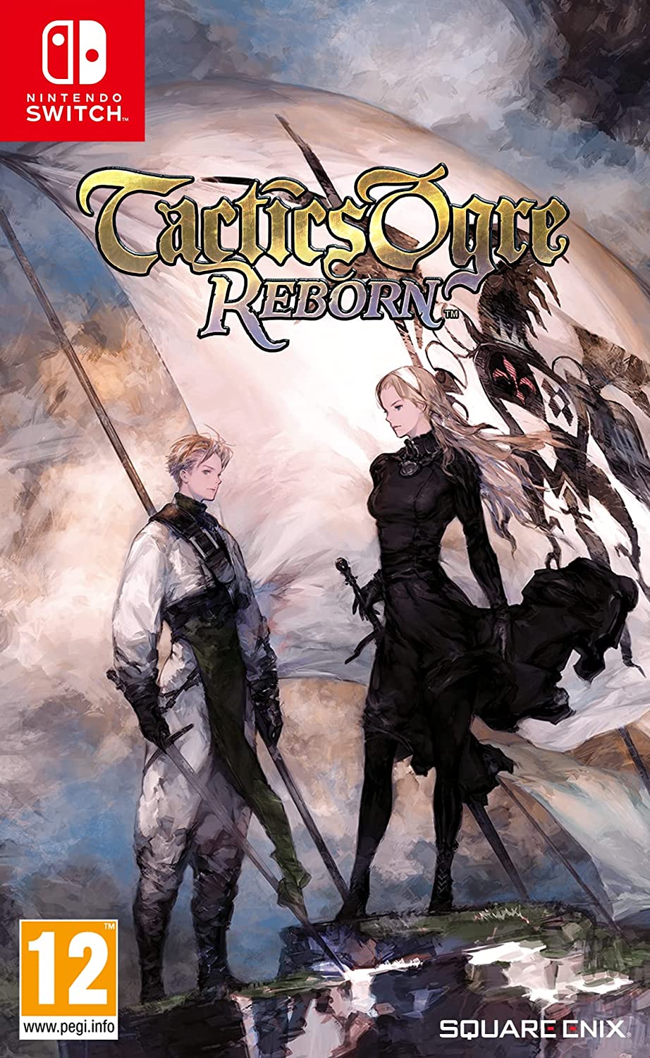 Tactics Ogre: Reborn - Nintendo Switch - Image 1
